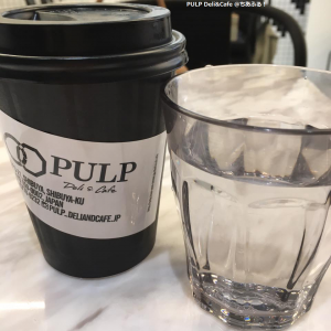 PULP Deli&Cafe ＠ちあふる！